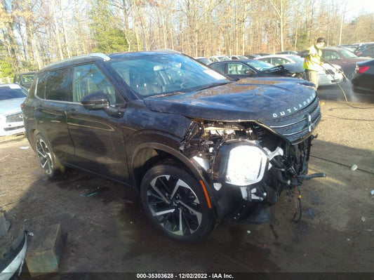 2022 MITSUBISHI OUTLANDER SEL VIN: JA4J4VA83NZ090929
