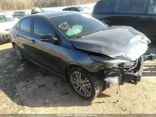 2022 KIA FORTE GT-LINE VIN: 3KPF54AD6NE480838
