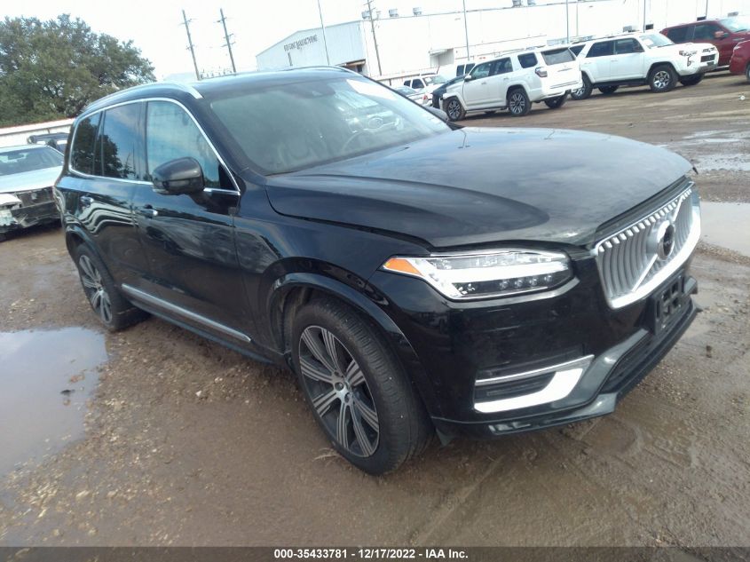 2021 VOLVO XC90 INSCRIPTION VIN: YV4A221L3M1771505