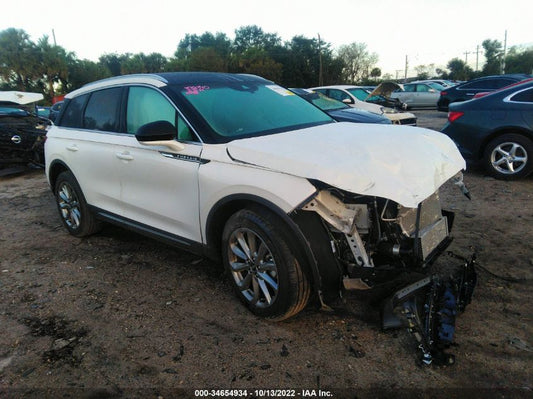 2021 LINCOLN CORSAIR STANDARD VIN: 5LMCJ1C90MUL09761