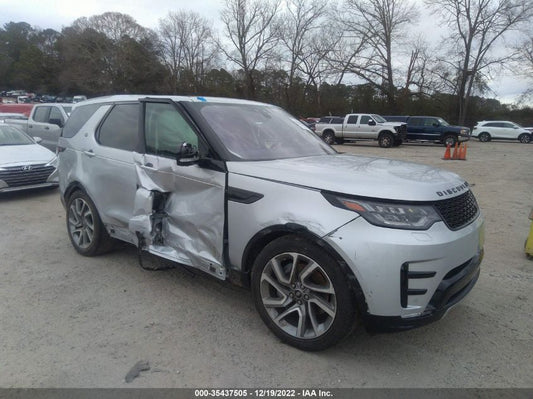 2020 LAND ROVER DISCOVERY LANDMARK EDITION VIN: SALRU2RV9L2433923