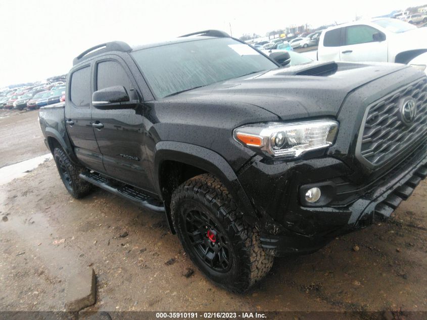 2023 TOYOTA TACOMA 4WD SR/SR5/TRD SPORT VIN: 3TMCZ5AN5PM536752