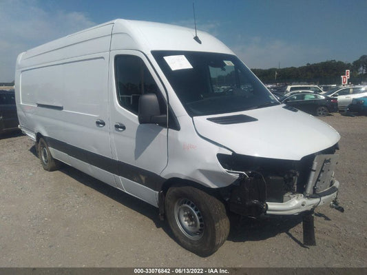 2021 MERCEDES-BENZ SPRINTER CARGO VAN VIN: W1Y4EDHY5MT068508