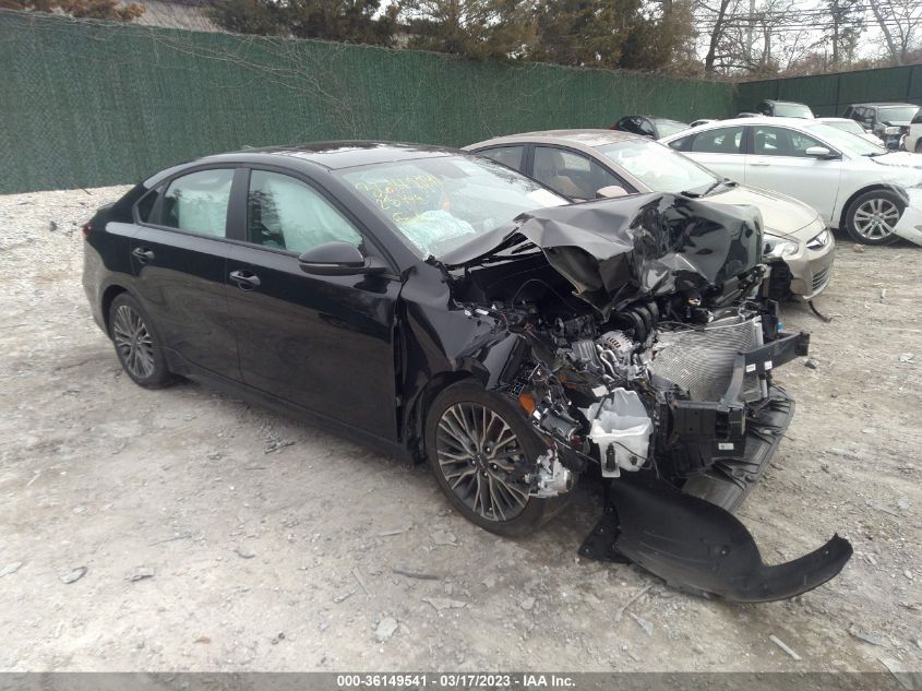 2023 KIA FORTE GT-LINE VIN: 3KPF54AD7PE530875