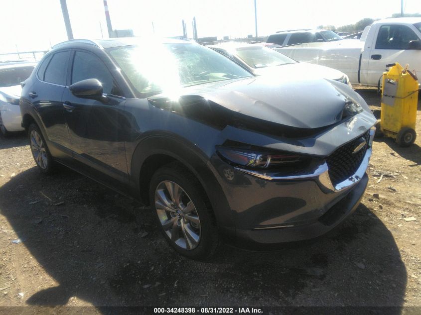 2020 MAZDA CX-30 PREMIUM PACKAGE VIN: 3MVDMAEM3LM114842