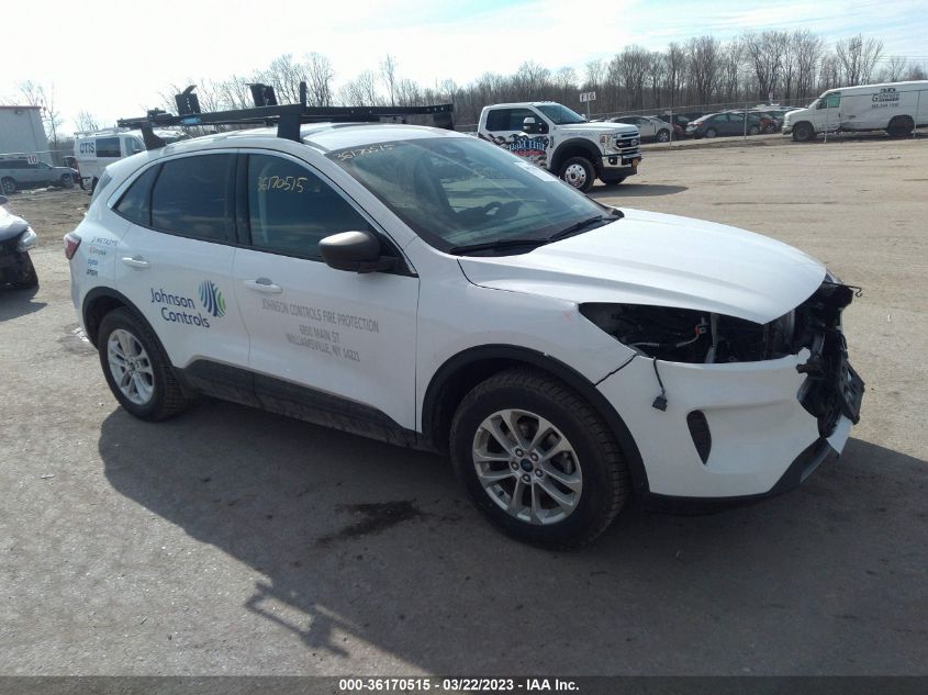 2022 FORD ESCAPE SE VIN: 1FMCU9G67NUA67397