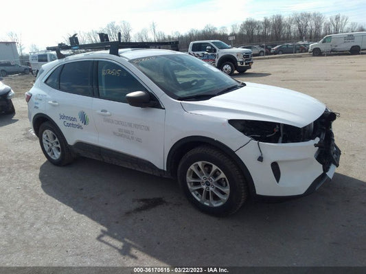 2022 FORD ESCAPE SE VIN: 1FMCU9G67NUA67397