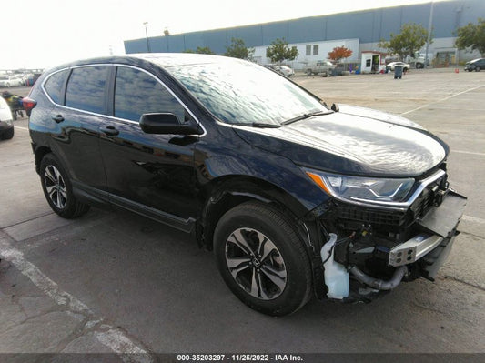 2022 HONDA CR-V SPECIAL EDITION VIN: 2HKRW1H7XNH401823
