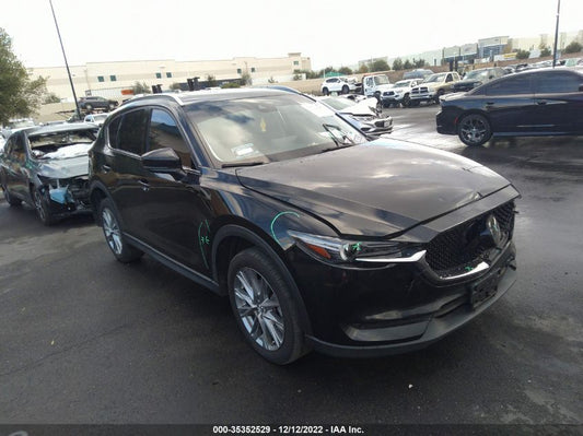 2021 MAZDA CX-5 GRAND TOURING RESERVE VIN: JM3KFBAY4M0325366