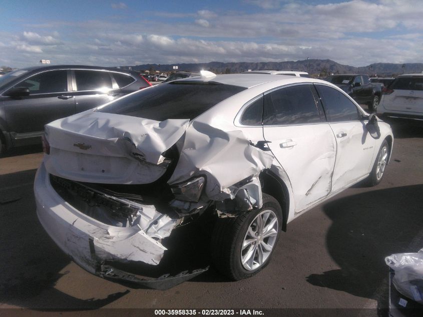 2023 CHEVROLET MALIBU LT VIN: 1G1ZD5ST3PF123002