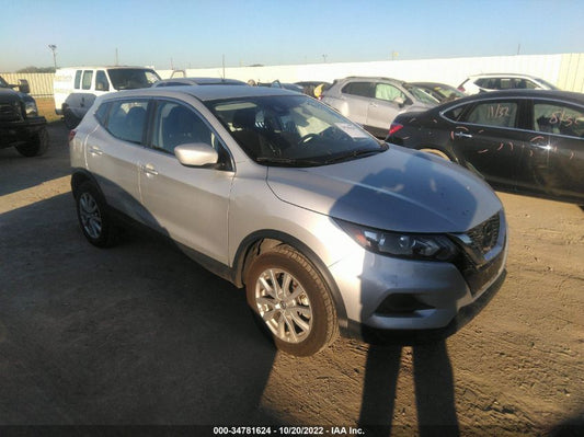 2021 NISSAN ROGUE SPORT S VIN: JN1BJ1AV2MW561019