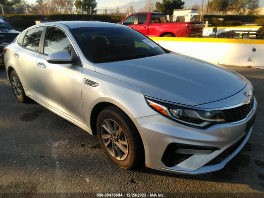 2020 KIA OPTIMA LX VIN: 5XXGT4L37LG422269