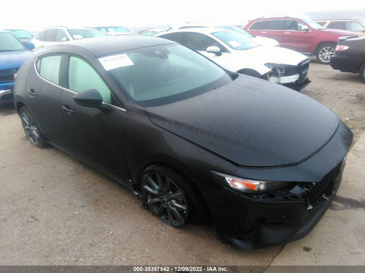 2022 MAZDA MAZDA3 HATCHBACK SELECT VIN: JM1BPAKL3N1520079