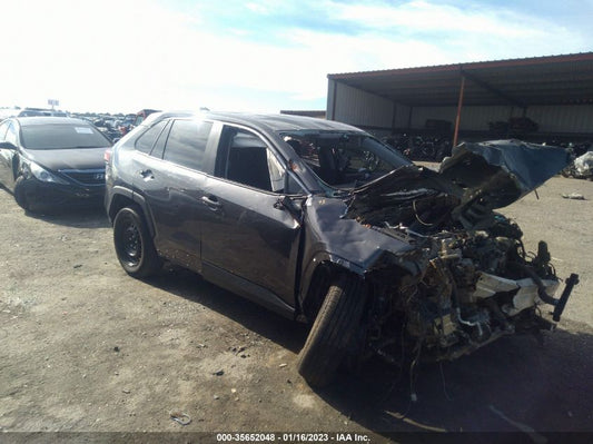 2022 TOYOTA RAV4 LE VIN: 2T3H1RFV0NC174632