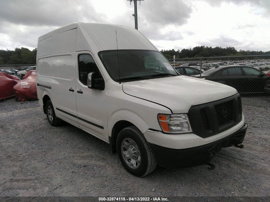2021 NISSAN NV CARGO SV VIN: 1N6AF0LY8MN806596