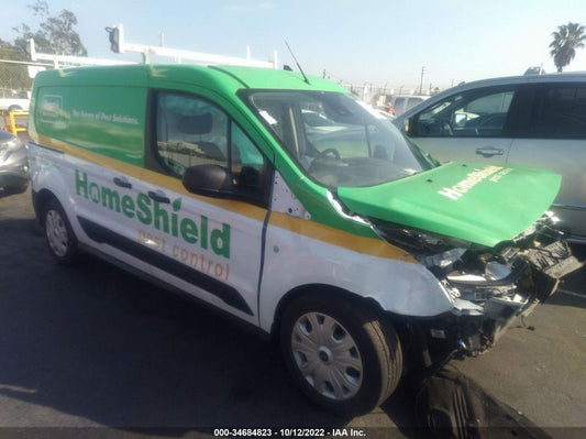 2021 FORD TRANSIT CONNECT VAN XL VIN: NM0LS7E21M1499835
