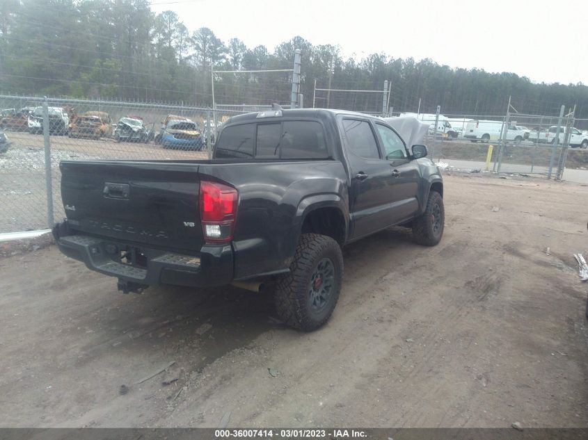 2023 TOYOTA TACOMA 4WD SR/SR5/TRD SPORT VIN: 3TYCZ5ANXPT114464