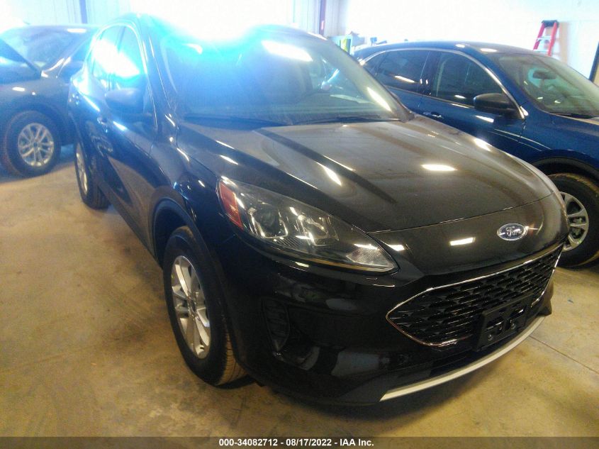 2022 FORD ESCAPE SE VIN: 1FMCU9G65NUB10781