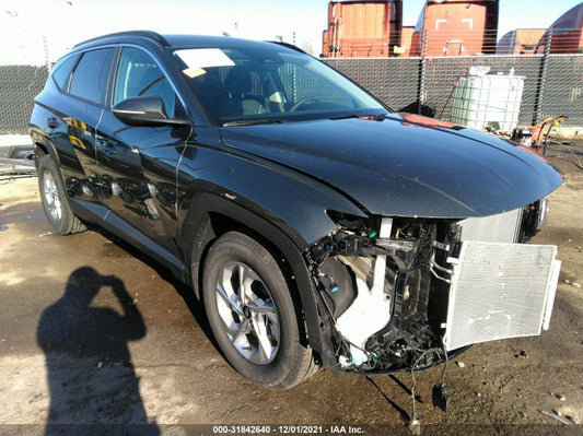 2022 HYUNDAI TUCSON SEL VIN: 5NMJB3AE7NH041338