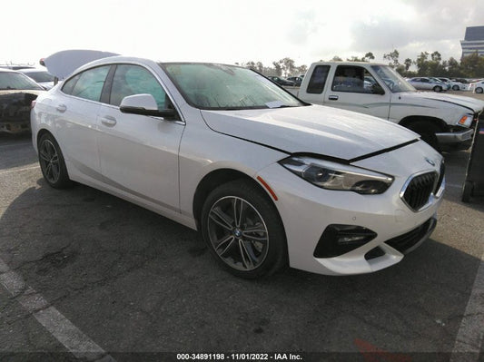 2021 BMW 2 SERIES 228I VIN: WBA53AK02M7J57779