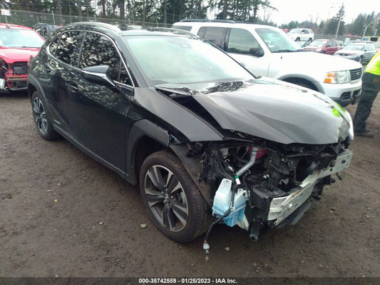 2021 LEXUS UX UX 250H VIN: JTHP9JBH6M2038483