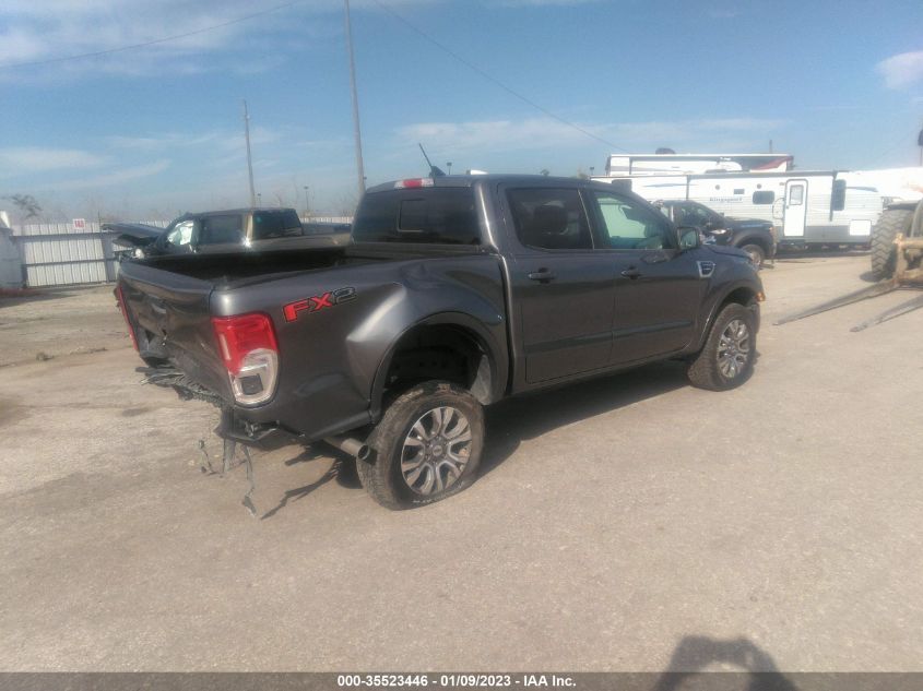 2021 FORD RANGER XL/XLT/LARIAT VIN: 1FTER4EH5MLD42744