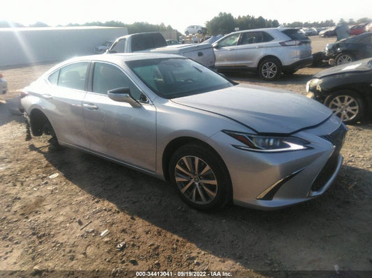 2021 LEXUS ES ES 250 VIN: 58AD11D14MU005177
