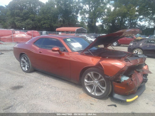 2021 DODGE CHALLENGER GT VIN: 2C3CDZJGXMH510430