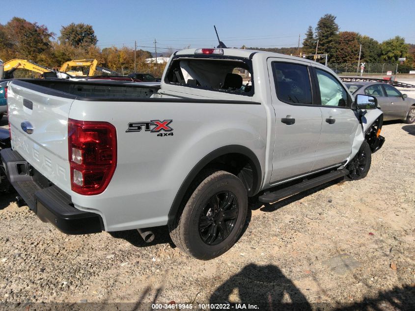 2022 FORD RANGER XL/XLT/LARIAT VIN: 1FTER4FH3NLD26297