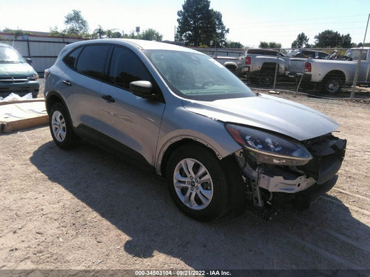 2021 FORD ESCAPE S VIN: 1FMCU0F62MUA86063