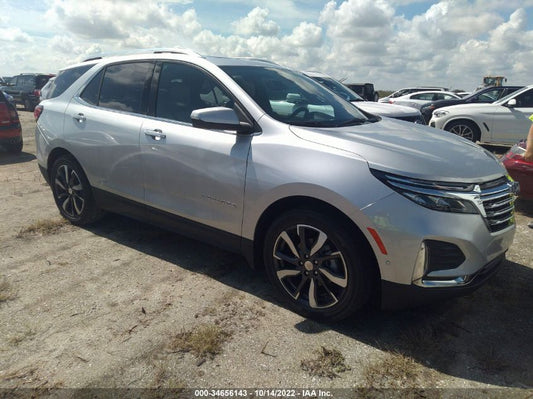 2022 CHEVROLET EQUINOX PREMIER VIN: 3GNAXNEV1NS162597