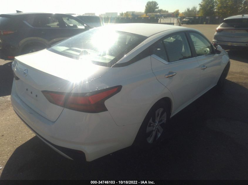 2021 NISSAN ALTIMA 2.5 S VIN: 1N4BL4BV6MN382808