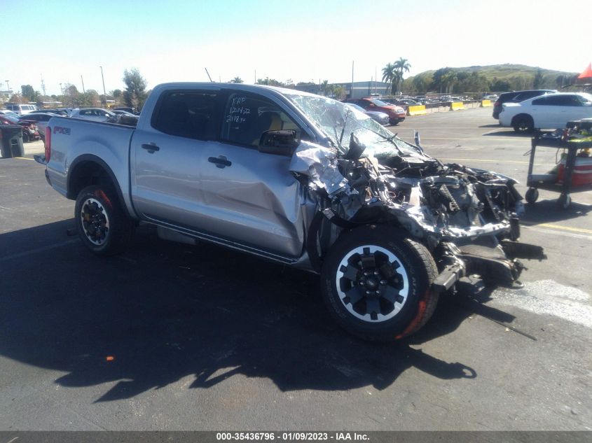 2021 FORD RANGER XL/XLT/LARIAT VIN: 1FTER4EH6MLD12118