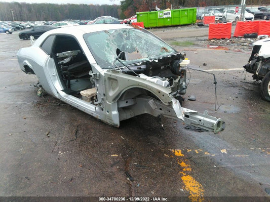 2020 DODGE CHALLENGER R/T SCAT PACK WIDEBODY VIN: 2C3CDZFJ1LH176758