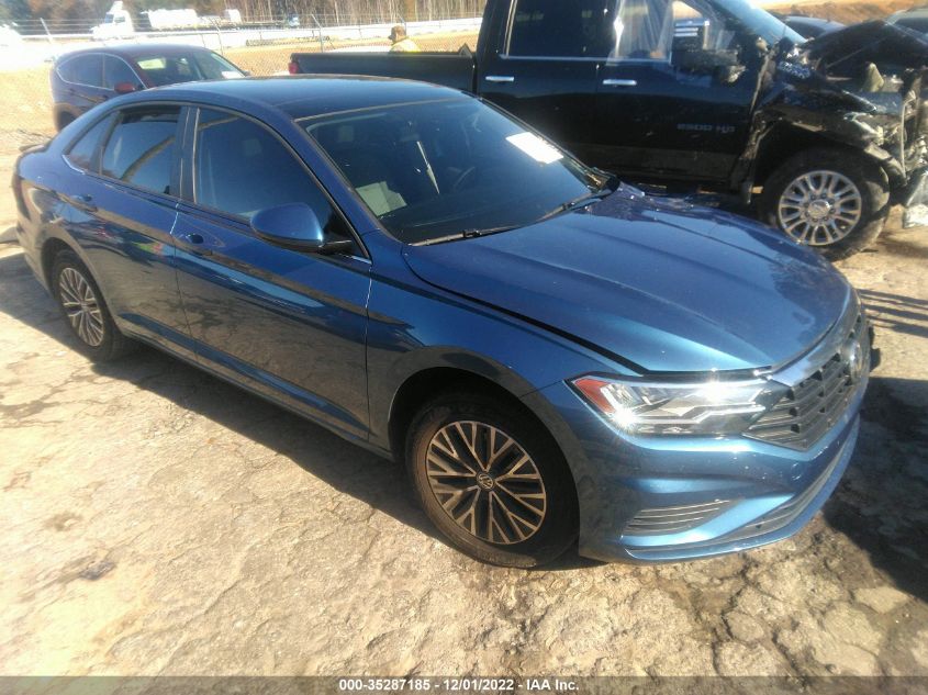 2020 VOLKSWAGEN JETTA S/SE/R-LINE VIN: 3VWC57BU5LM086380