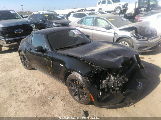 2021 MAZDA MX-5 MIATA RF CLUB VIN: JM1NDAL79M0460224