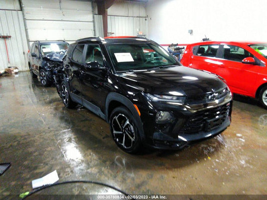 2022 CHEVROLET TRAILBLAZER RS VIN: KL79MTSL6NB069269