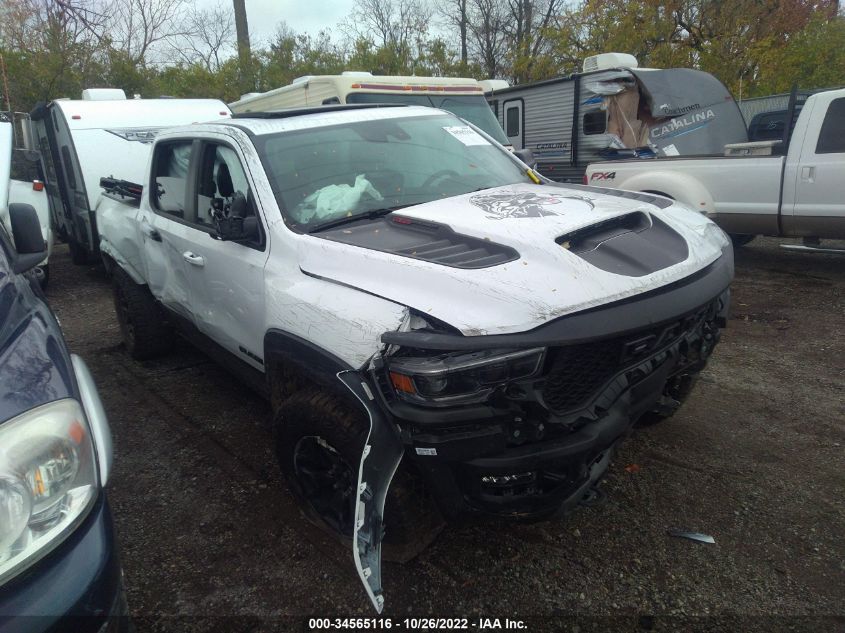 2021 RAM 1500 TRX VIN: 1C6SRFU94MN762760