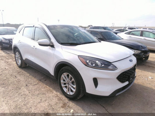 2020 FORD ESCAPE SE VIN: 1FMCU0G69LUB02403