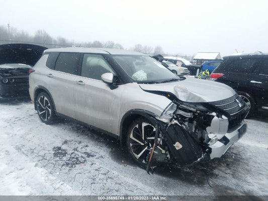 2022 MITSUBISHI OUTLANDER ES VIN: JA4J4TA8XNZ047435