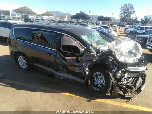 2022 CHRYSLER VOYAGER LX VIN: 2C4RC1CGXNR154953