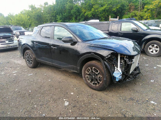 2022 HYUNDAI SANTA CRUZ SEL PREMIUM VIN: 5NTJDDAF3NH021195