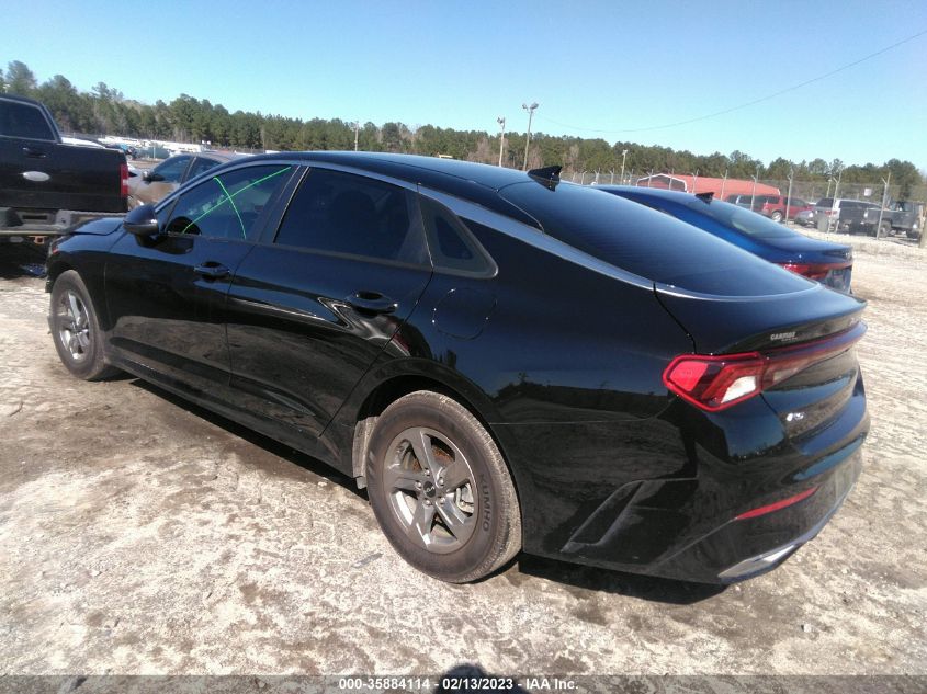 2022 KIA K5 LXS VIN: 5XXG14J27NG116370