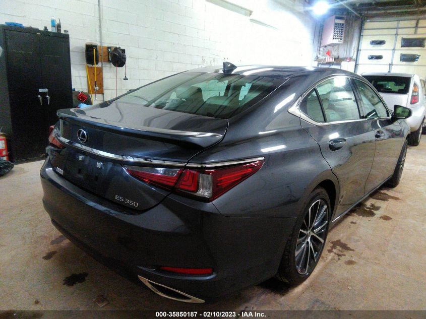 2022 LEXUS ES ES 350 VIN: 58ADZ1B14NU119614
