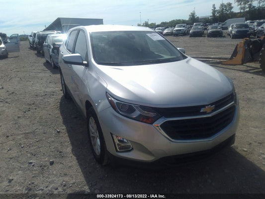 2021 CHEVROLET EQUINOX LT VIN: 3GNAXJEV6MS160884