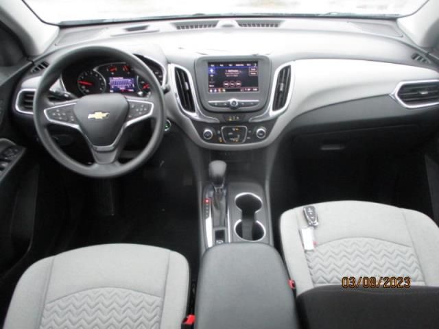 2022 CHEVROLET EQUINOX LT VIN: 3GNAXKEVXNL177009