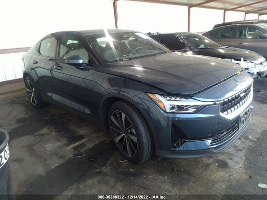 2022 POLESTAR 2 VIN: LPSEG3KA6NL066656