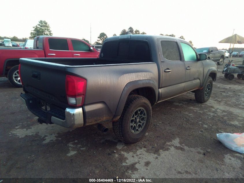 2021 TOYOTA TACOMA 2WD SR5/TRD SPORT VIN: 5TFAZ5CNXMX102949