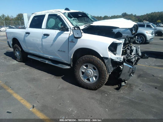 2021 RAM 2500 TRADESMAN VIN: 3C6UR5CL5MG533562