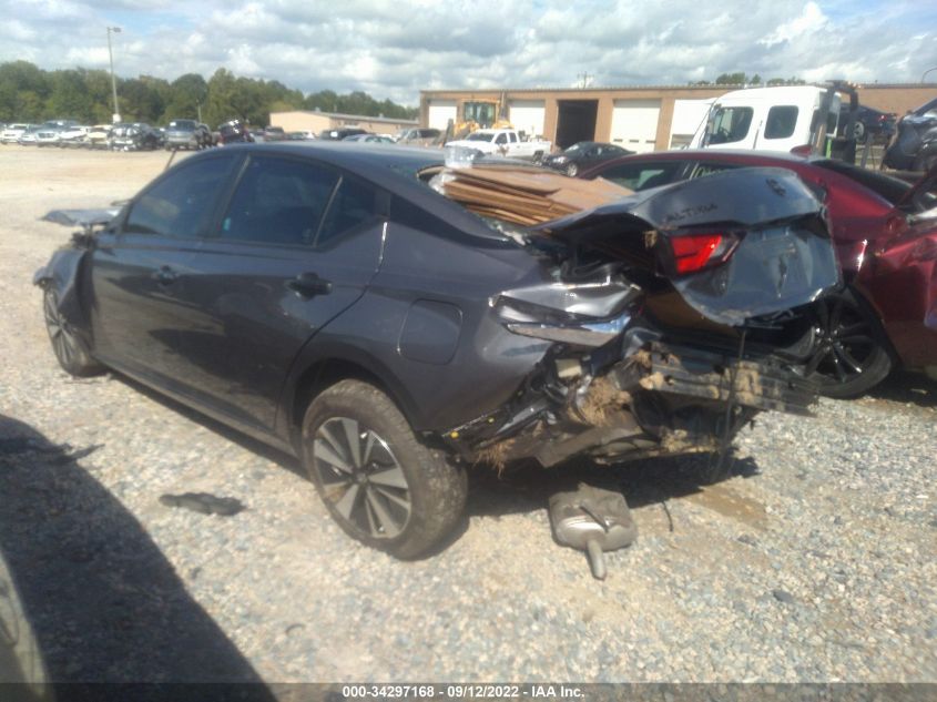 2021 NISSAN ALTIMA 2.5 SV VIN: 1N4BL4DW8MN348472